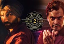 Netflix – Sacred Games Season 2 would be out soon!