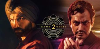 Netflix – Sacred Games Season 2 would be out soon!