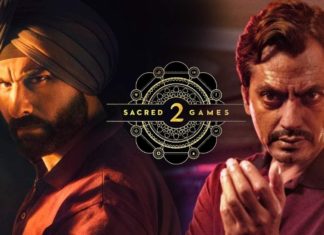 Netflix – Sacred Games Season 2 would be out soon!