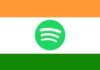 Welcome to India, Spotify