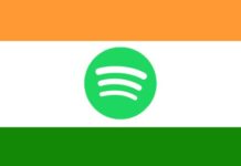 Welcome to India, Spotify