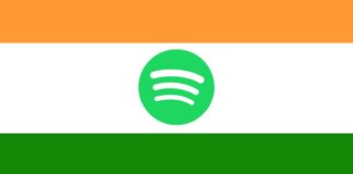 Welcome to India, Spotify