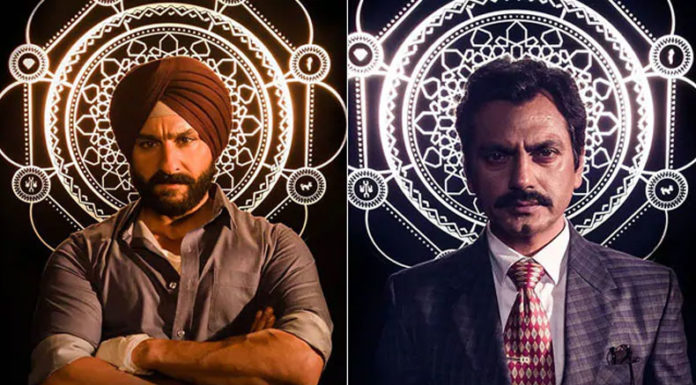 Sacred Games 2 – The wait is finally over Sacred Games 2